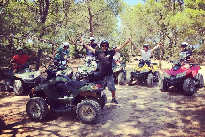 Ibiza: Quad Excursion - Photo 1 of 18