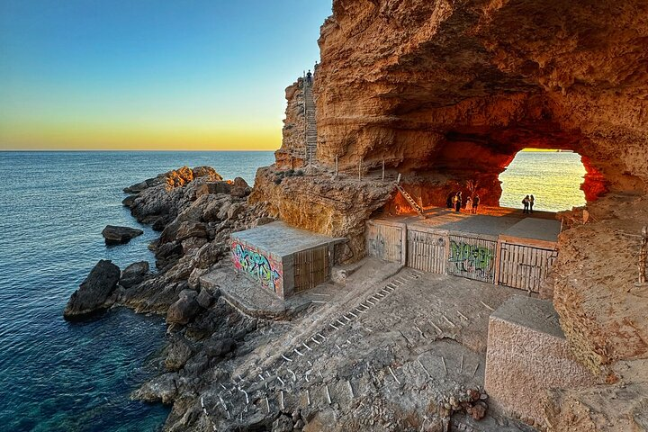 Ibiza en 4x4: Es Vedra, calas y puesta de sol - Photo 1 of 23