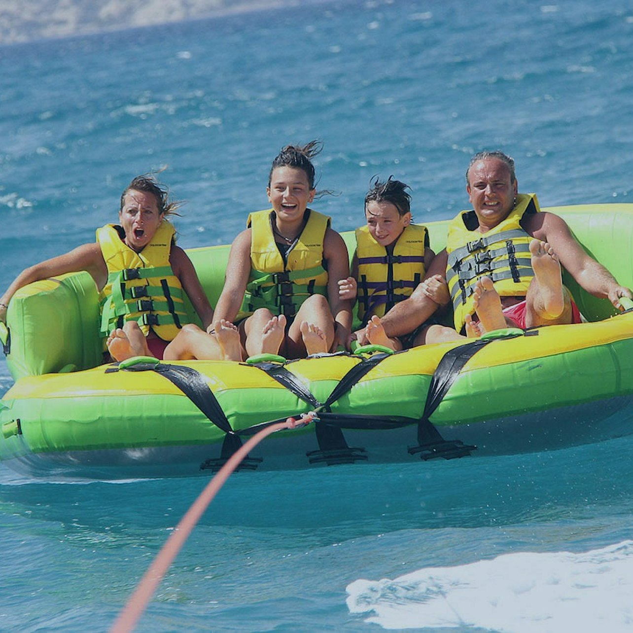 Ibiza: Roller Coaster Over the Sea - Photo 1 of 4