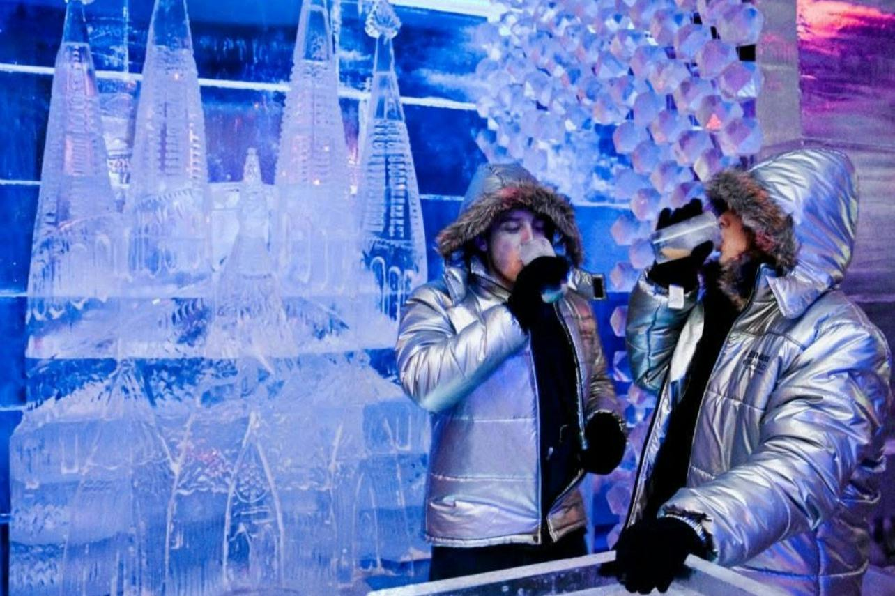 Icebarcelona + 1 free Drink - Photo 1 of 7