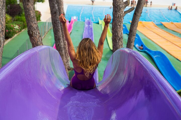 Illa Fantasia Water and Theme Park Admission Ticket  - Photo 1 of 22