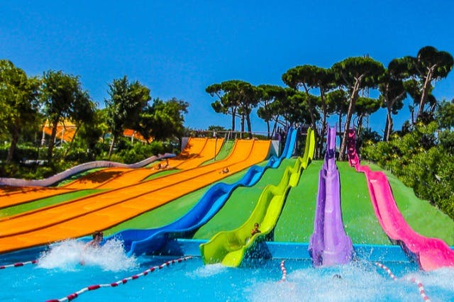 Illa Fantasia Waterpark: Skip The Line Ticket - Photo 1 of 7