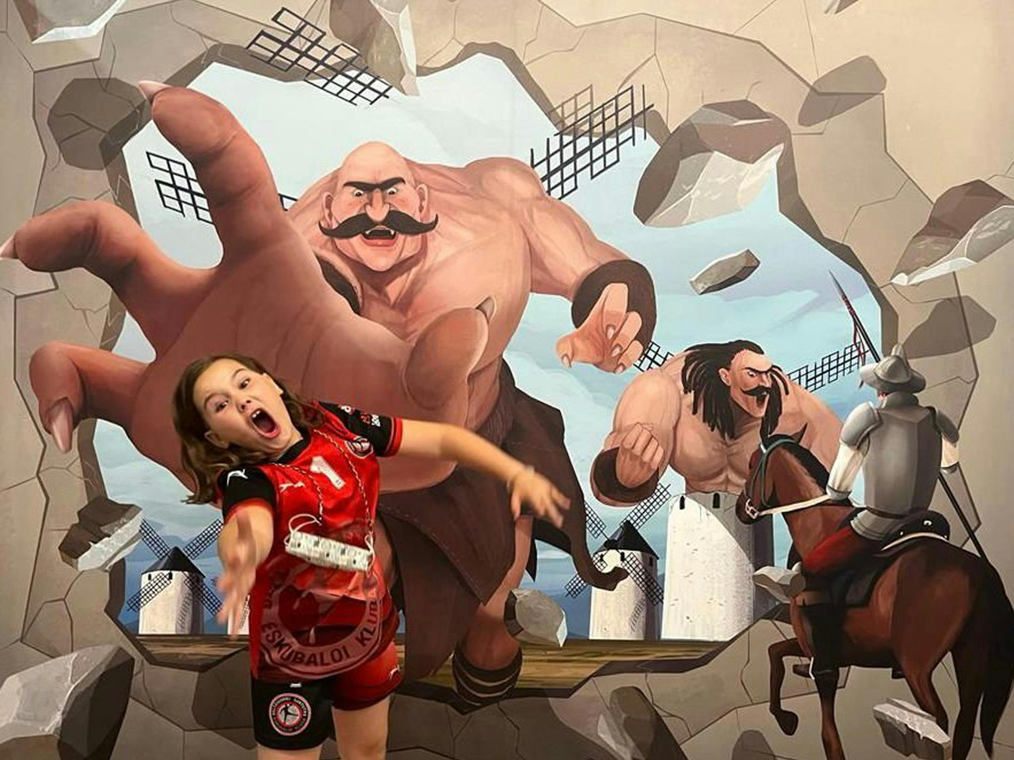 Iluziona Museum - Photo 1 of 8