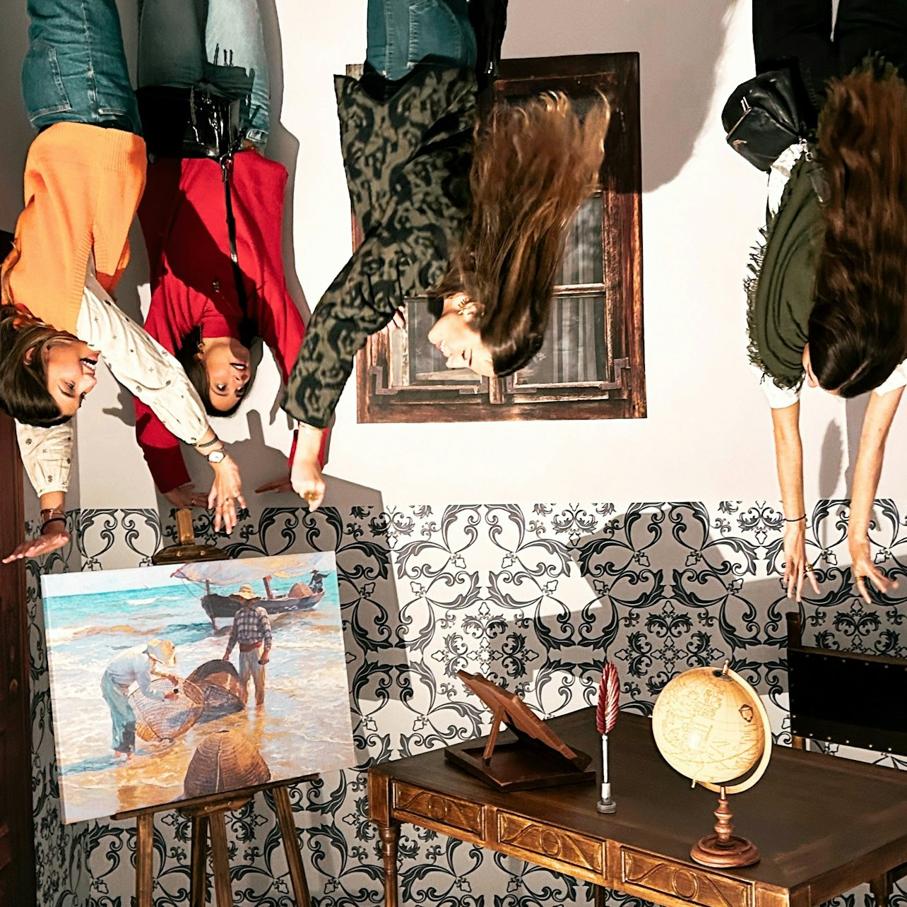 Iluziona Museum Valencia: Entry Ticket - Photo 1 of 3