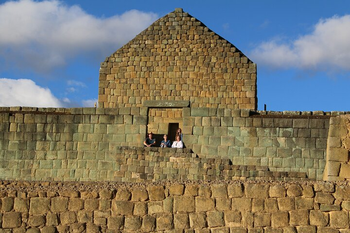 Ingapirca Ruins & Inca mountain face tour from Cuenca with Small Group - Photo 1 of 8