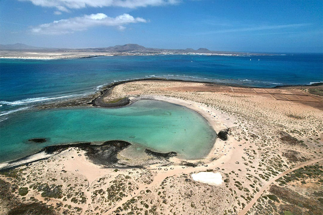 Isla de Lobos: Catamaran Sailing Tour + Lunch & Drinks - Photo 1 of 6