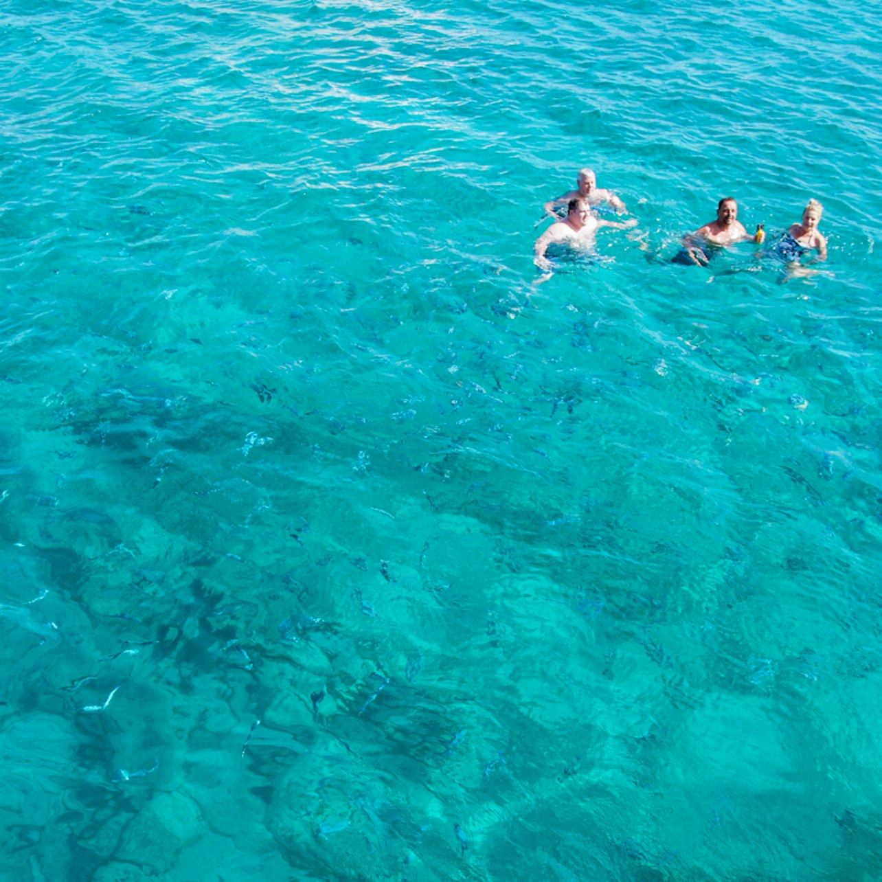 Isla de Lobos: Ferry from Corralejo - Photo 1 of 6