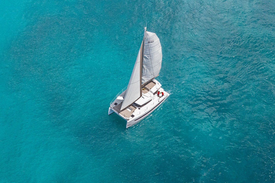 Isla de Lobos: Luxury Catamaran Cruise + Lunch + Drinks - Photo 1 of 7