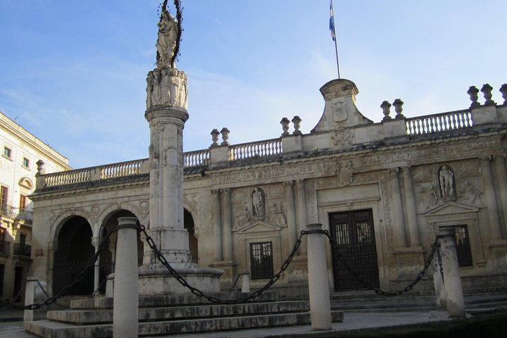 Old Town Hall of Jerez