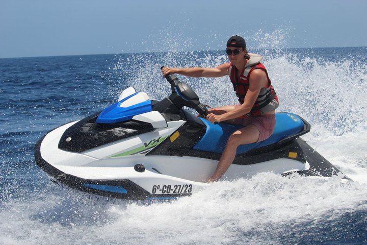 Tenerife Jet Ski Tour with Optional Quad Bike - Photo 1 of 6