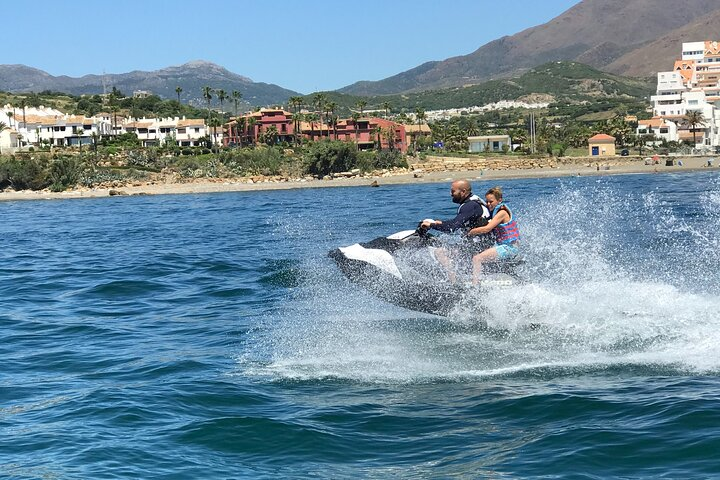 Jet Ski Rental in COSTA DEL SOL (Photo report) - Photo 1 of 6