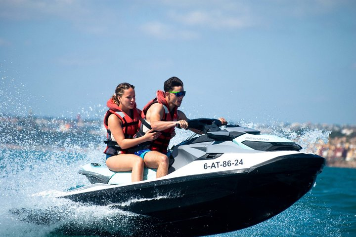 Jet Ski Rental In Torrevieja - Photo 1 of 14