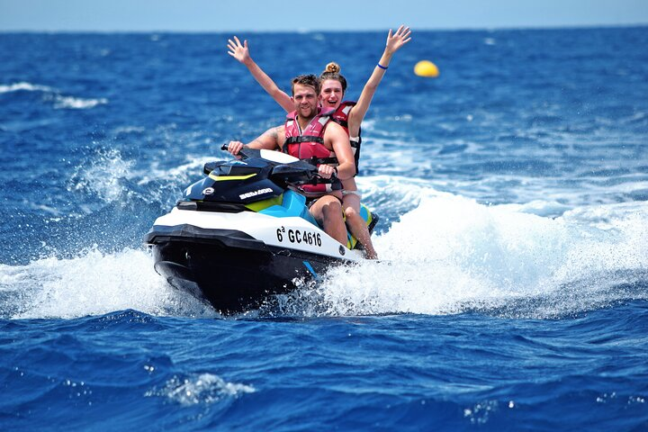 Jet Ski Safari in Puerto Rico - Photo 1 of 6