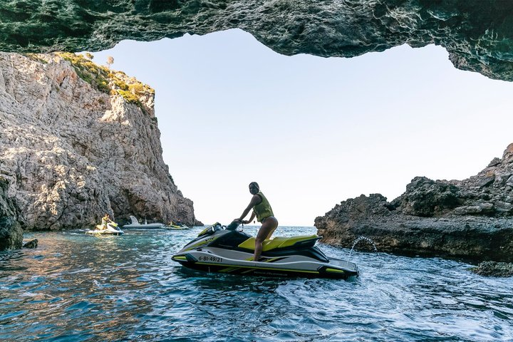 Jet-Ski Tour and Snorkelling to Jack Sparrow Cave - Photo 1 of 9