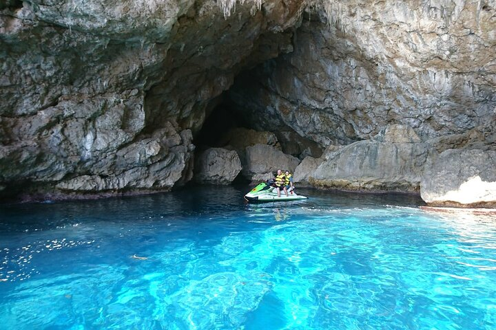 Jet-Ski Tour and Snorkelling to Jack Sparrow Cave - Photo 1 of 6