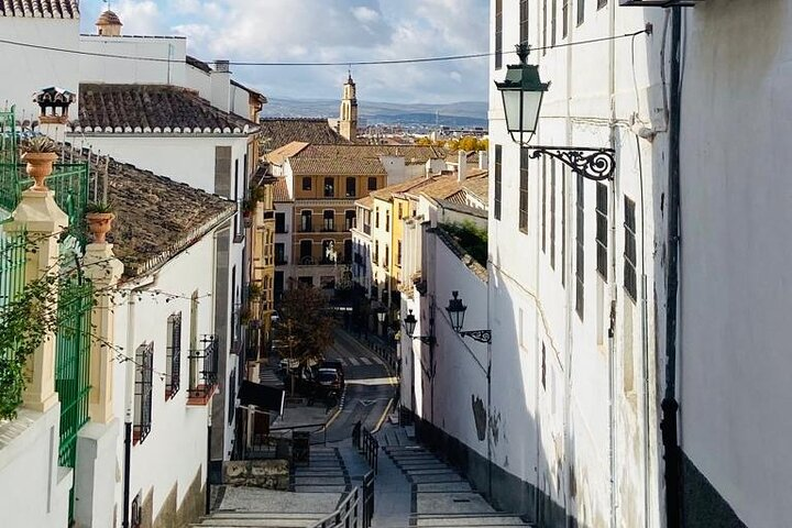 A visit to the Jewish Quarter.