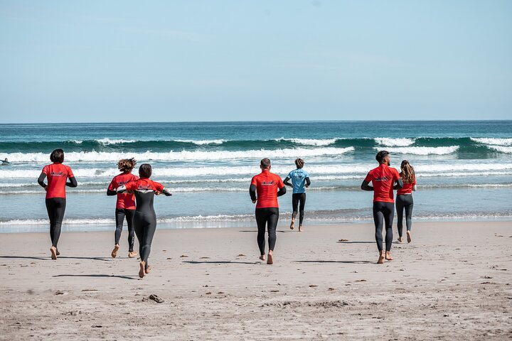 Kalufa Surf School in Caleta de Famara, Lanzarote  - Photo 1 of 9
