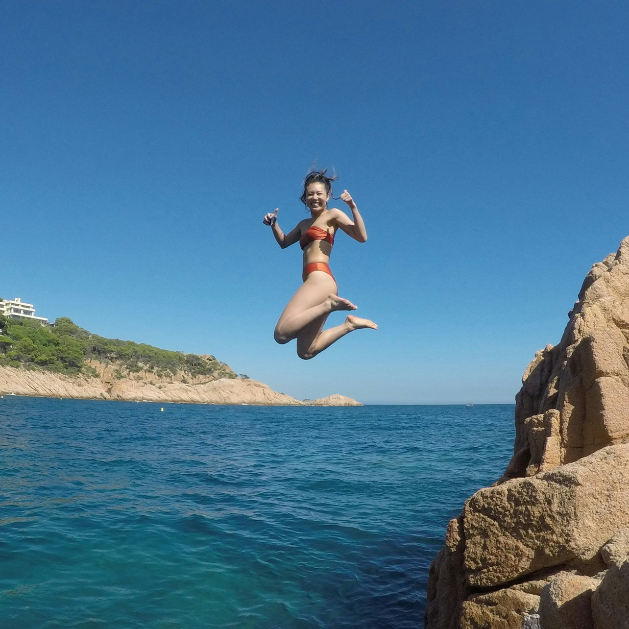 Costa Brava: Day Tour with Kayak, Snorkel & Cliff Jump from Barcelona - Photo 1 of 10