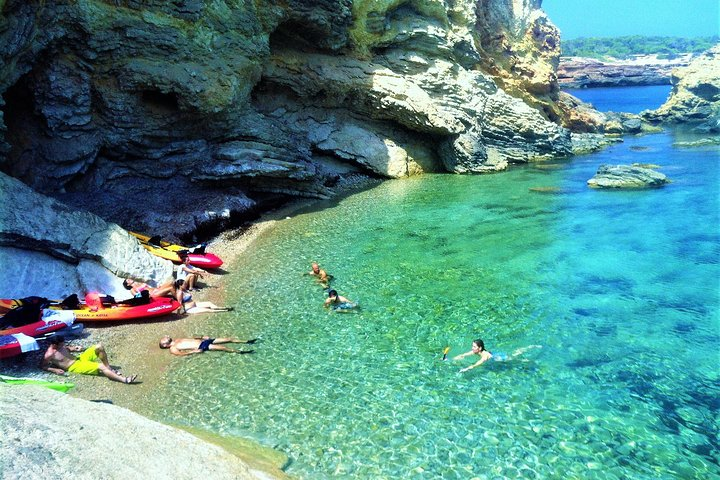Kayak and Snorkel in Ibiza - Photo 1 of 7