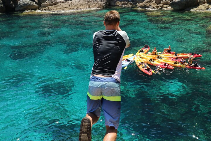 Kayak & Coasteering - Photo 1 of 11