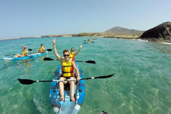 Kayak & Snorkelling in Papagayo - Photo 1 of 6