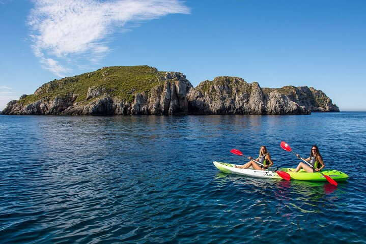 Kayak Tour to Malgrat's Islands from Santa Ponsa - Photo 1 of 9