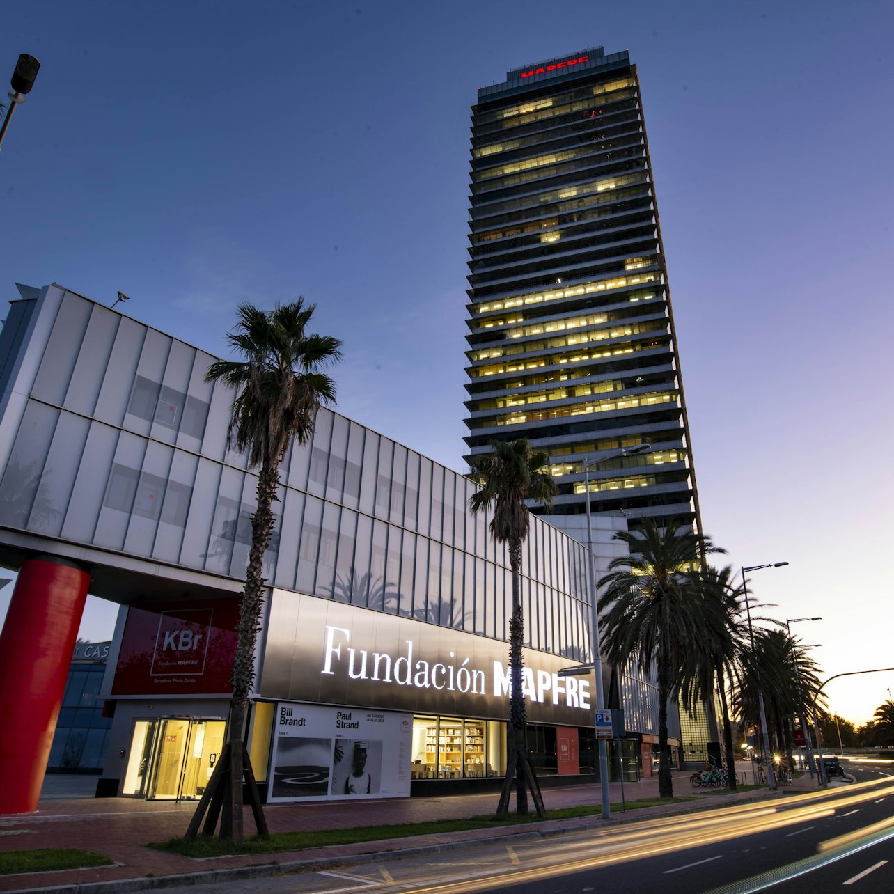 KBR Fundación MAPFRE: Barcelona Photo Center - Photo 1 of 4