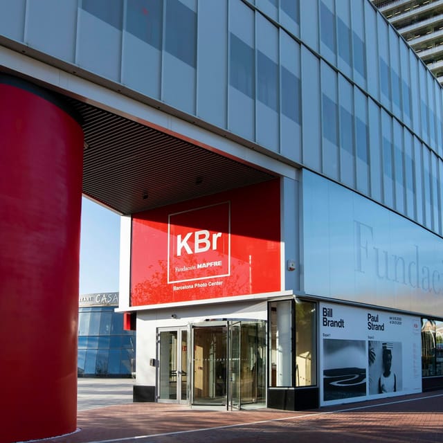 KBr Fundación MAPFRE: Barcelona Photo Center - Photo 1 of 4