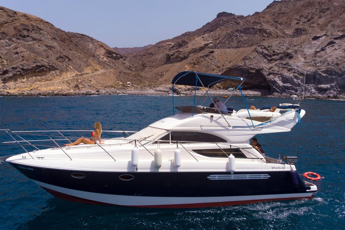 Gran Canaria: 3-Hr Private Boat Tour - Photo 1 of 4