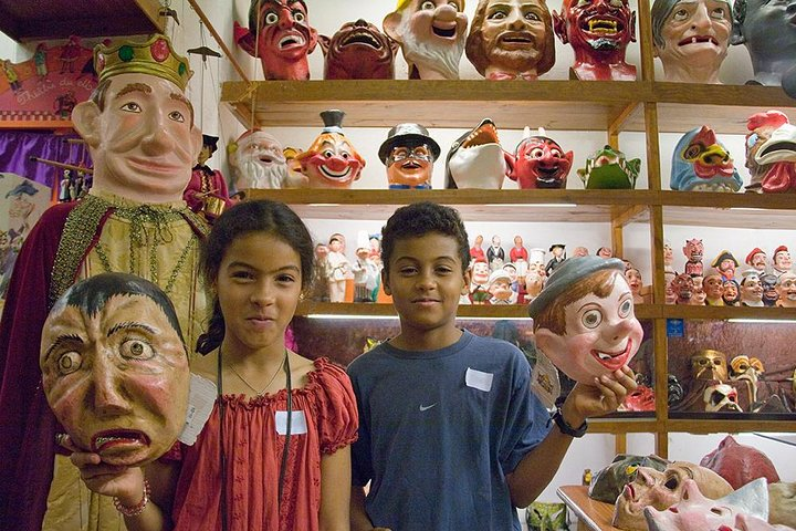 Kids and Family Walking Tour Barcelona