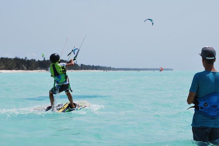 Kitesurf School in Corralejo Book Your Classes - Photo 1 of 21