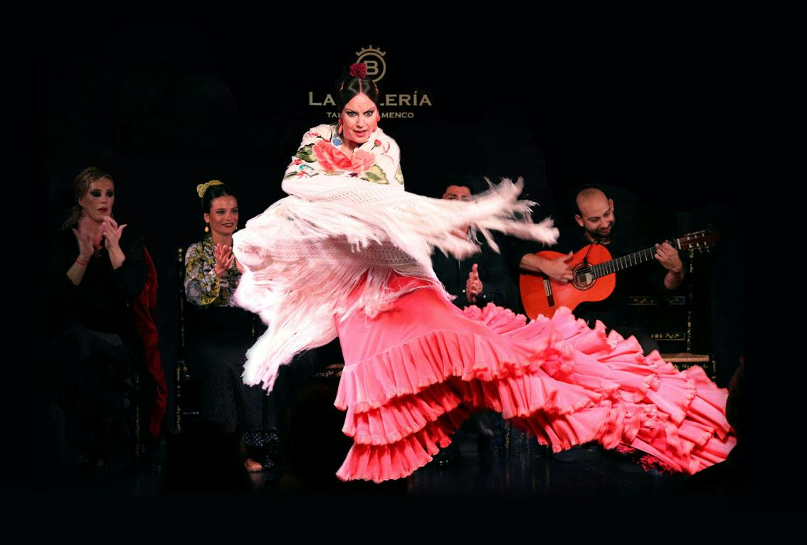 València: La Bulería Flamenco Show + Dinner - Photo 1 of 6
