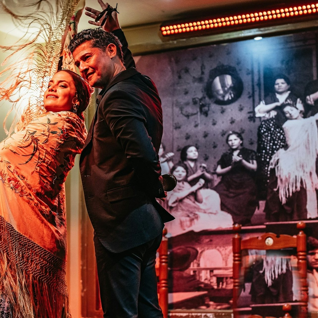 La Cantaora Seville: Flamenco Show with Optional Drink and Dinner - Photo 1 of 18