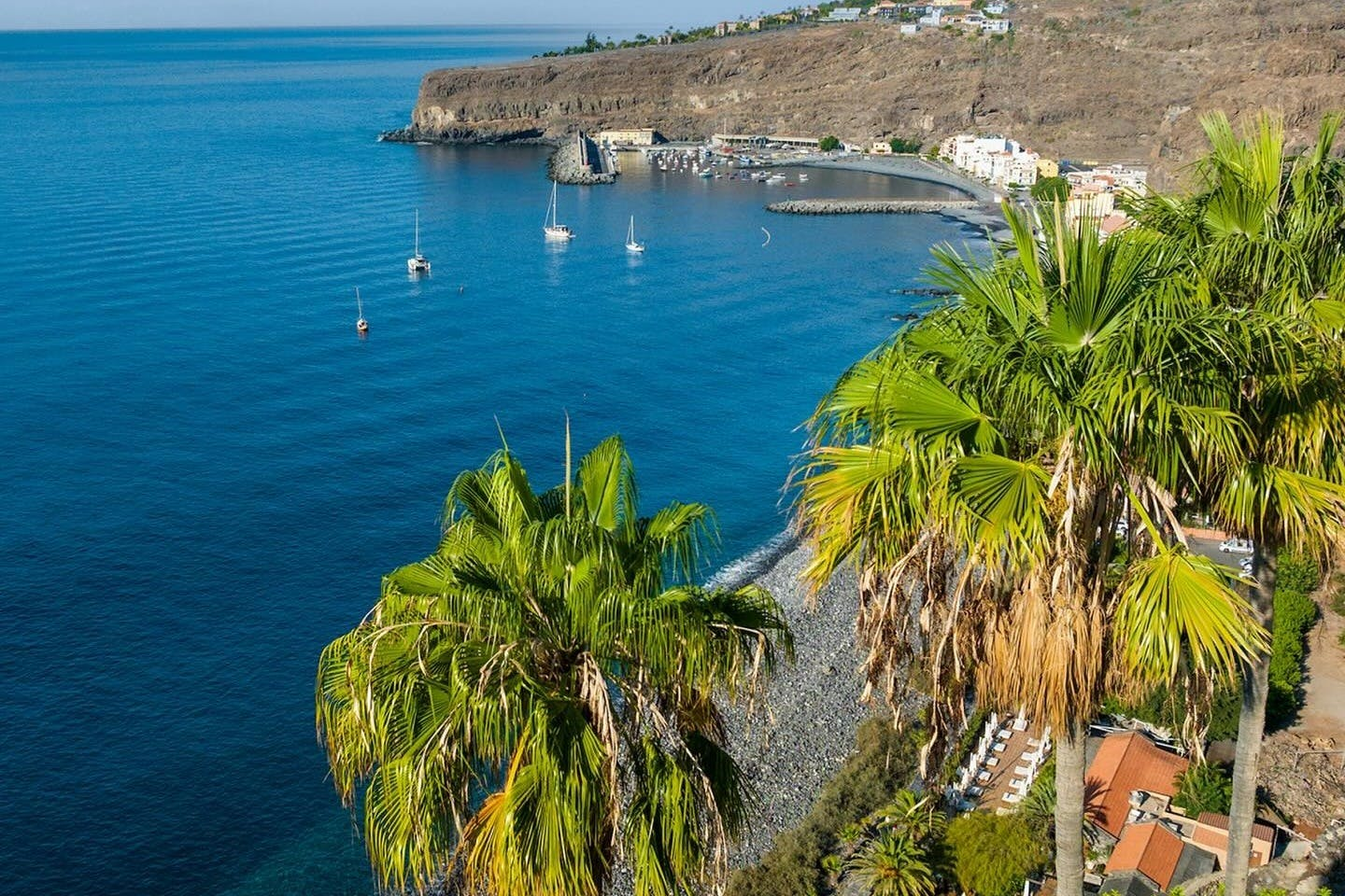 La Gomera: Guided Day Tour from Tenerife + Boat Ride + Lunch - Photo 1 of 5