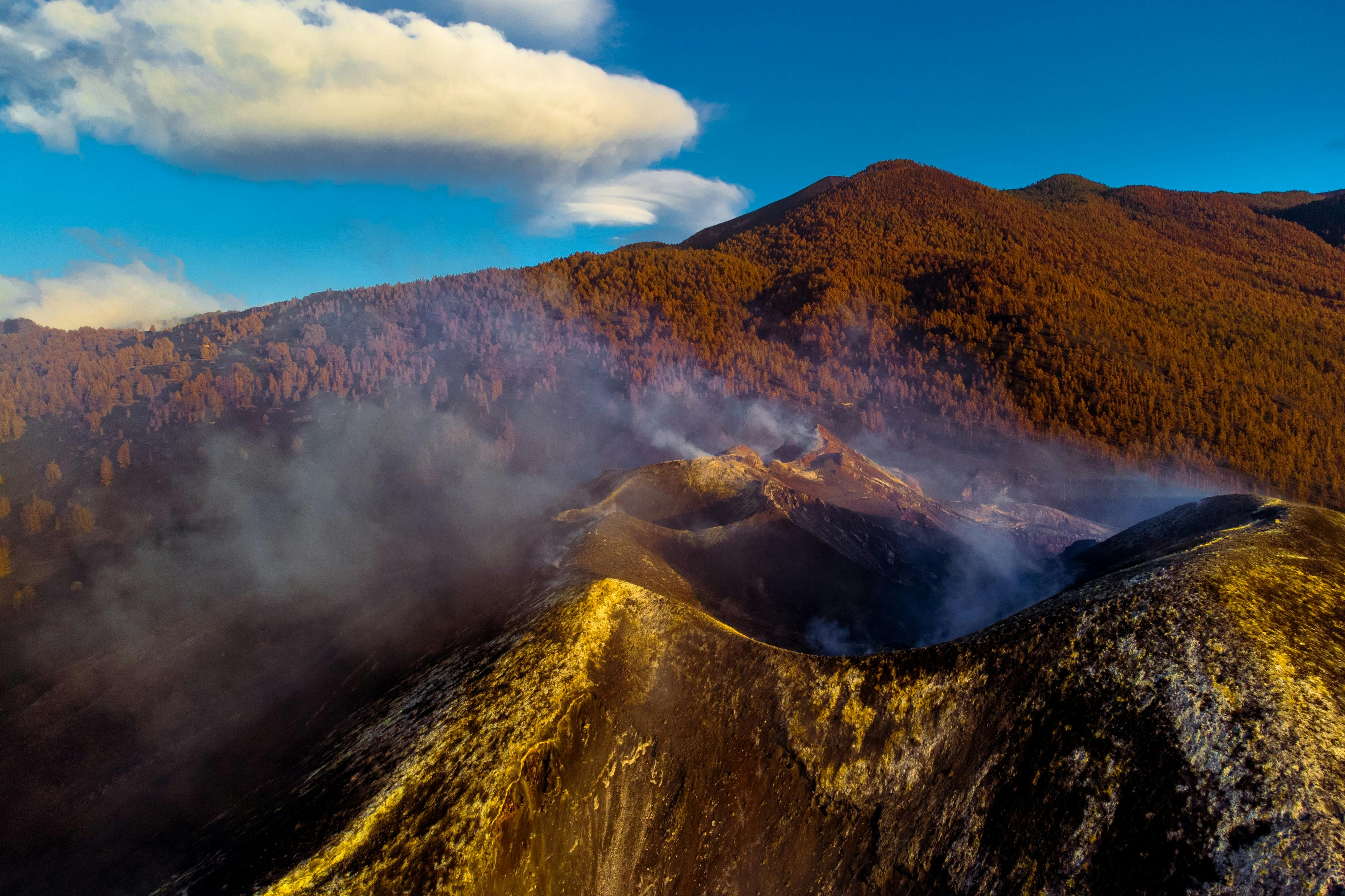 La Palma: Small Group Guided Day Tour from Tenerife + Lunch + Boat Ride - Photo 1 of 7