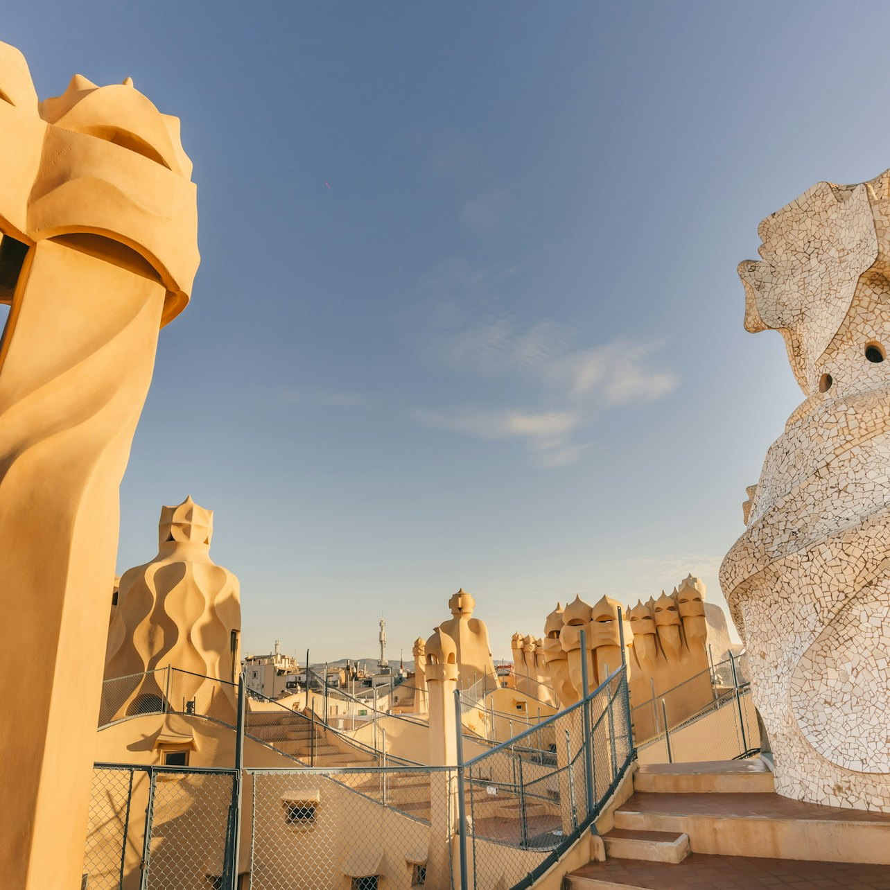 Casa Milà - La Pedrera: Guided Tour - Photo 1 of 13