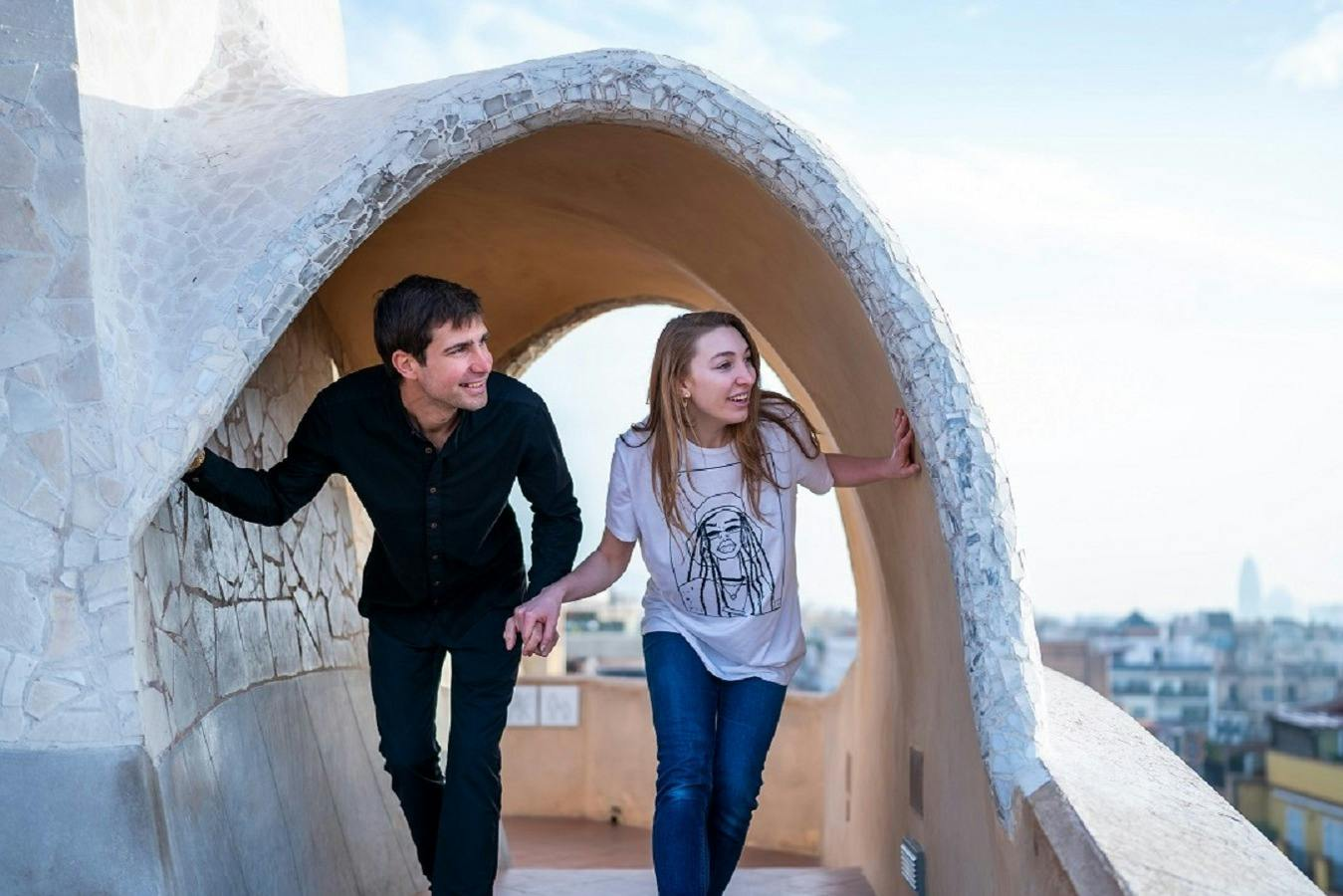 Casa Milà - La Pedrera: Guided Tour - Photo 1 of 13