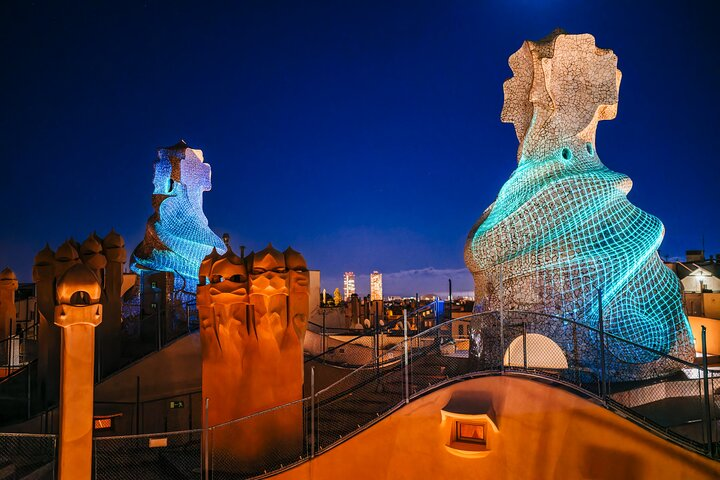 La Pedrera - Casa Mila Night Experience - Photo 1 of 13
