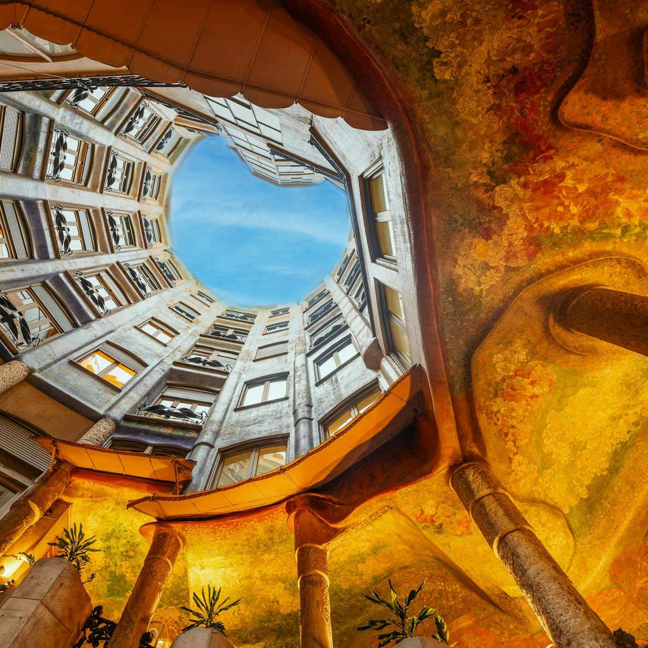 Casa Milà - La Pedrera: Guided Morning Tour + Optional Breakfast - Photo 1 of 18