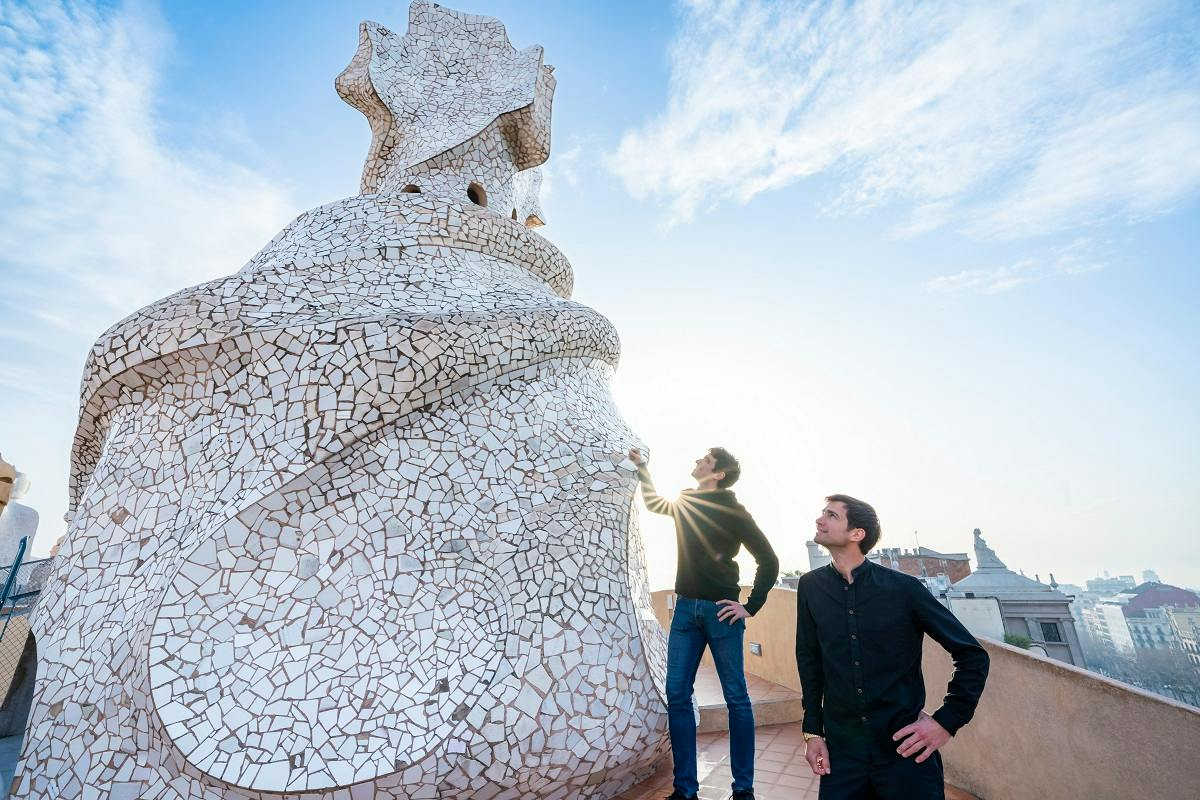 Casa Milà - La Pedrera: Guided Morning Tour + Optional Breakfast - Photo 1 of 8