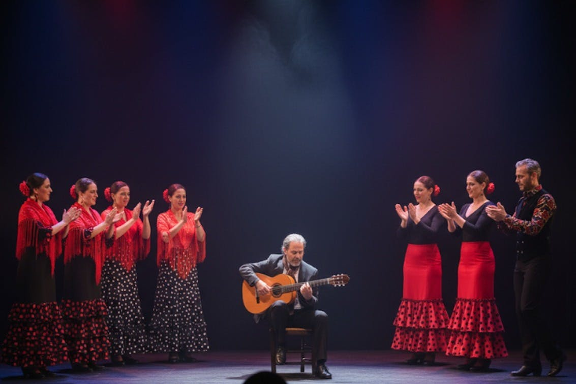 La Tremenderia Flamenco Tablao Seville: Flamenco Show - Photo 1 of 7
