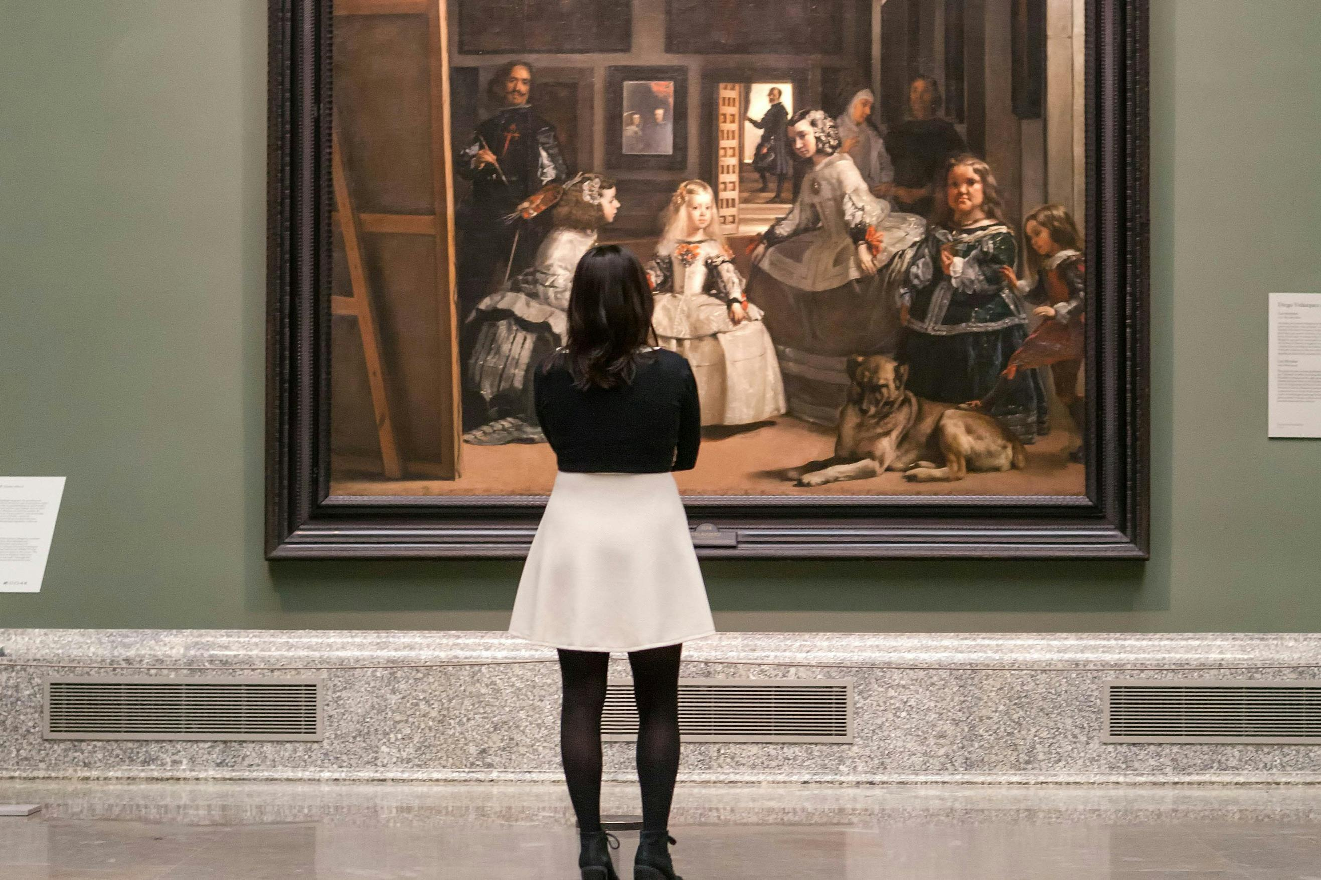 Landscape of Light & Prado Museum: Small Group Guided Tour - Photo 1 of 6
