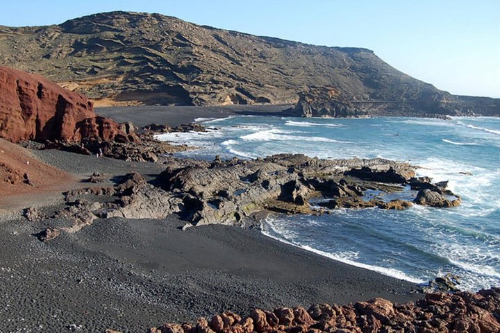 Lanzarote island tour