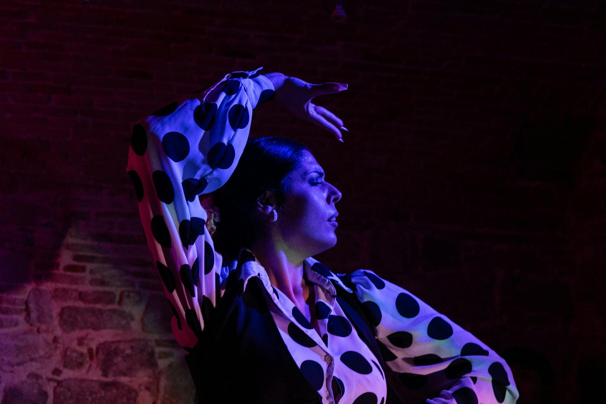 Las Brujas Flamenco: Flamenco Show - Photo 1 of 6