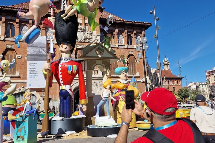 Fallas Secrets Revealed: A Valencia Walking Adventure - Photo 1 of 11