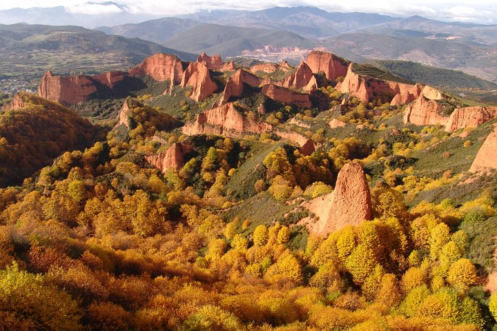 Las Médulas Y Ponferrada - Photo 1 of 5