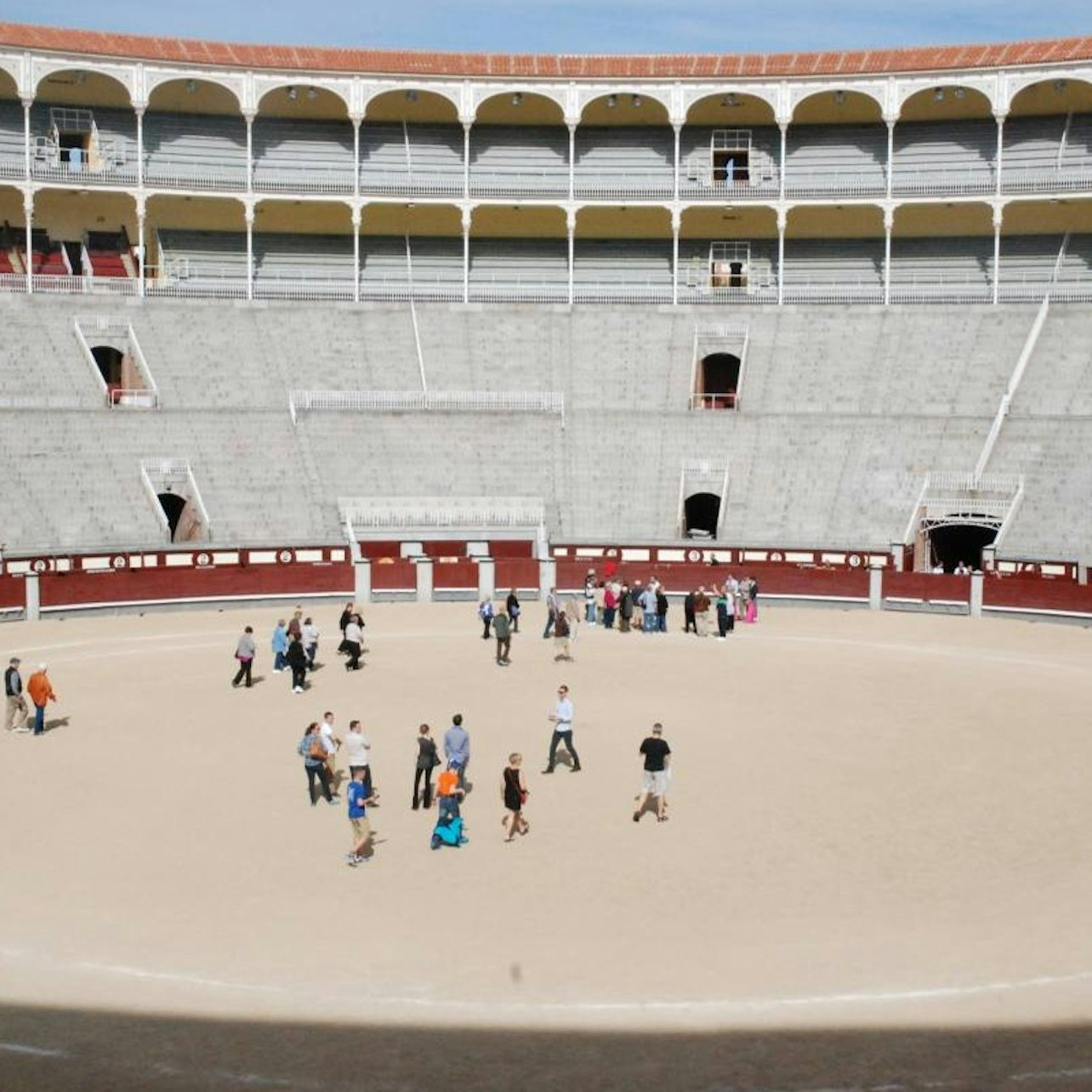 Las Ventas Bullring & Museum: Entry + Private Guided Visit Ticket - Photo 1 of 4
