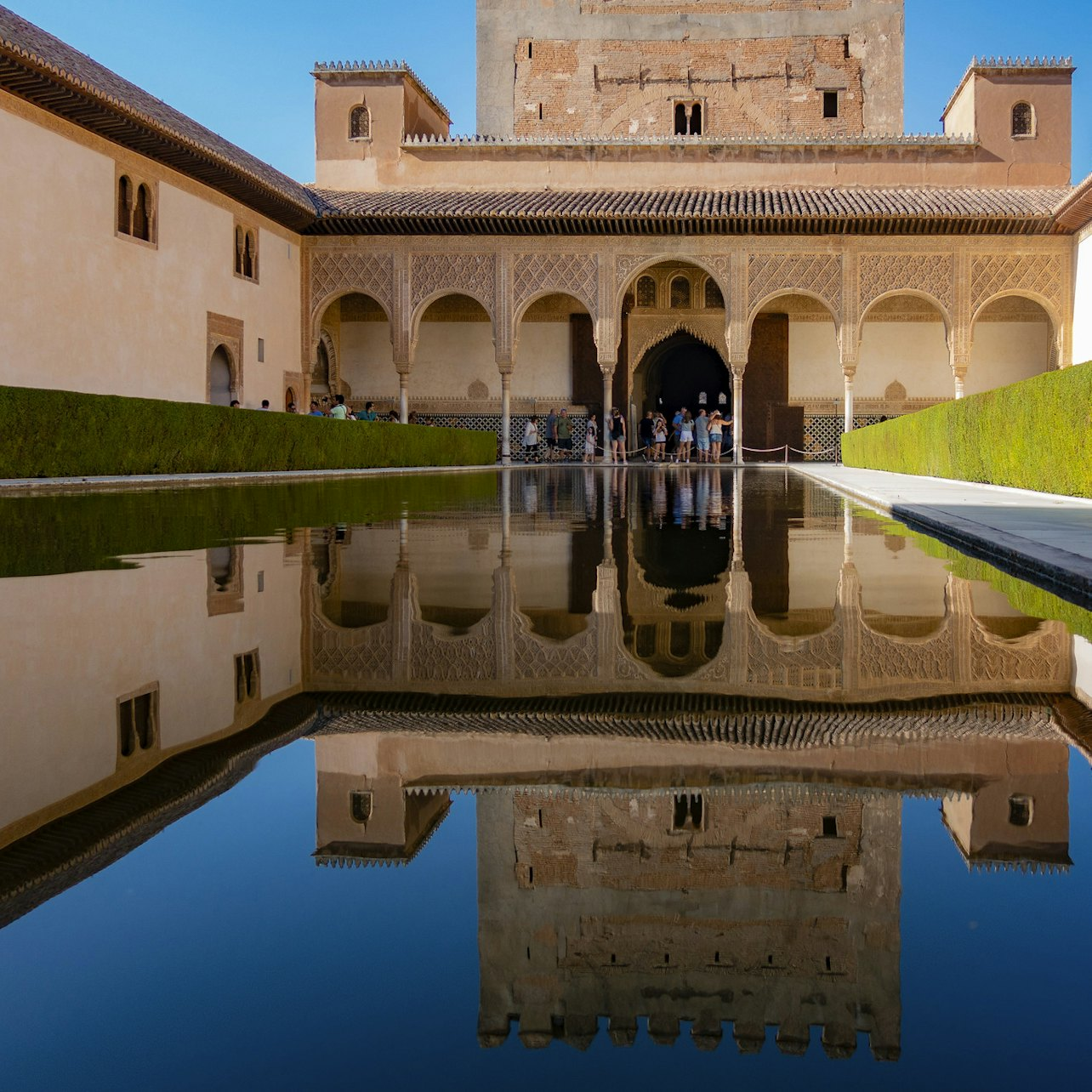 Alhambra & Nasrid Palaces: Skip The Line Ticket + Private Guided Tour - Photo 1 of 7