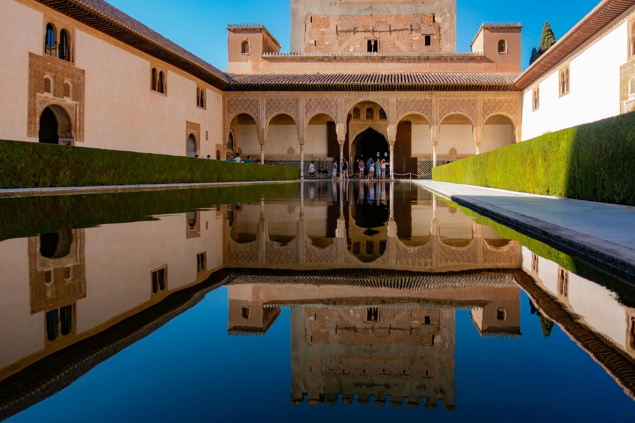 Alhambra & Nasrid Palaces: Skip The Line Ticket + Private Guided Tour - Photo 1 of 7