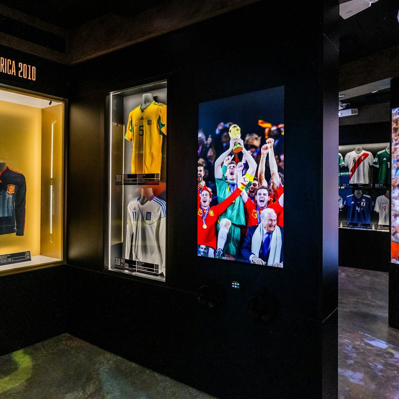 Legends - The Home of Football: Entry Ticket - Photo 1 of 3